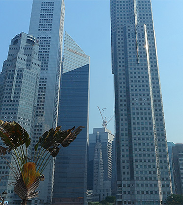 Civic District Singapore